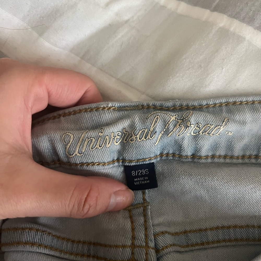 Skinny Jeans high Rise